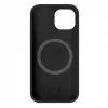 Evelatus Apple iPhone 15 Plus Premium MagSafe Soft Touch silicone case zwart