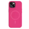 Evelatus Apple iPhone 15 Plus Premium MagSafe Soft Touch silicone case roze