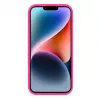 Evelatus Apple iPhone 15 Plus Premium MagSafe Soft Touch silicone case roze