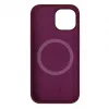 Evelatus Apple iPhone 15 Plus premium MagSafe soft touch silicone hoesje Rumored