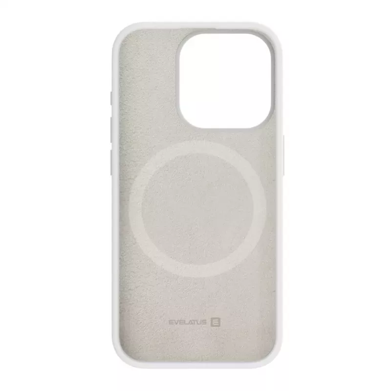 Evelatus Apple iPhone 15 Pro Premium MagSafe Soft Touch silicone case wit