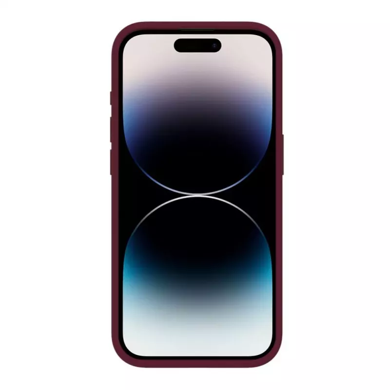 Evelatus Apple iPhone 15 Pro premium MagSafe soft touch silicone hoesje Rumored