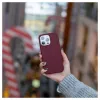 Evelatus Apple iPhone 15 Pro premium MagSafe soft touch silicone hoesje Rumored