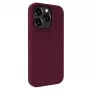 Evelatus Apple iPhone 15 Pro Max Premium MagSafe Soft Touch silicone hoesje zwart