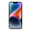 Evelatus Apple iPhone 15 schokbestendig hoesje met MagSafe transparant