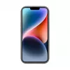 Evelatus Apple iPhone 15 hybride hoesje met MagSafe PC+TPU zilver