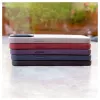 Evelatus Apple iPhone 15 hybride hoesje met MagSafe PC+TPU zilver