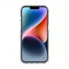 Evelatus Apple iPhone 15 Plus Clear Case PC+TPU met MagSafe transparant