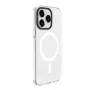 Evelatus Apple iPhone 15 Pro Clear Case PC+TPU met MagSafe transparant