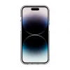 Evelatus Apple iPhone 15 Pro Max Clear Case PC+TPU met MagSafe transparant