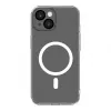Evelatus Apple iPhone 15 Plus Clear Case met MagSafe en camerabescherming transparant