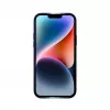 Evelatus Apple iPhone 15 silicone hoesje meerkleurig groen