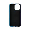 Evelatus Apple iPhone 15 Pro Max silicone hoesje meerkleurig groen