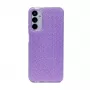 iLike Samsung Galaxy A14 5G silicone hoesje Shine transparant paars