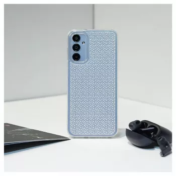 iLike Samsung Galaxy A14 5G silicone hoesje Shine transparant