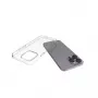 Evelatus Apple iPhone 15 Pro Max transparante silicone case 1,5mm TPU transparant
