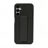 iLike Samsung Galaxy A14 5G silicone case met standaard zwart
