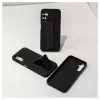 iLike Samsung Galaxy A14 5G silicone case met standaard zwart