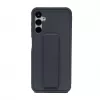 iLike Samsung Galaxy A14 5G silicone case met standaard blauw