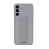 iLike Samsung Galaxy A14 5G silicone case met standaard paars