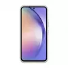 Evelatus Samsung Galaxy A34 5G Premium Soft Touch siliconen hoesje beige