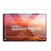 Evelatus Galaxy Tab S9 Plus 3x Strong 0,33mm Flat Clear Glass Anti-Static screenprotector