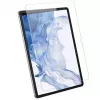 Evelatus Galaxy Tab A9 3x Strong 0,33mm Flat Clear Glass Anti-Static screenprotector