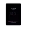 Evelatus Apple iPhone 15 Camera Lens Protector Armor zwart
