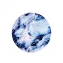 iLike Universele Pop Holder Marble Blue