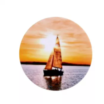 iLike Universele Pop Holder Sunset