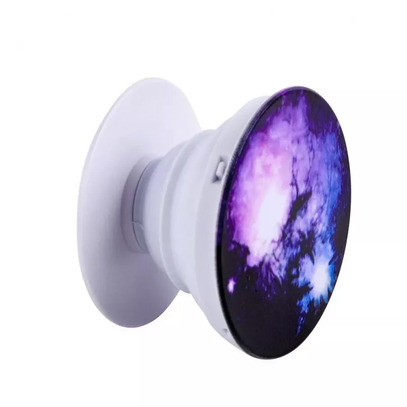 iLike Universele Pop Holder Nebula Purple
