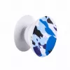 iLike Universele Pop Holder Camo Blue