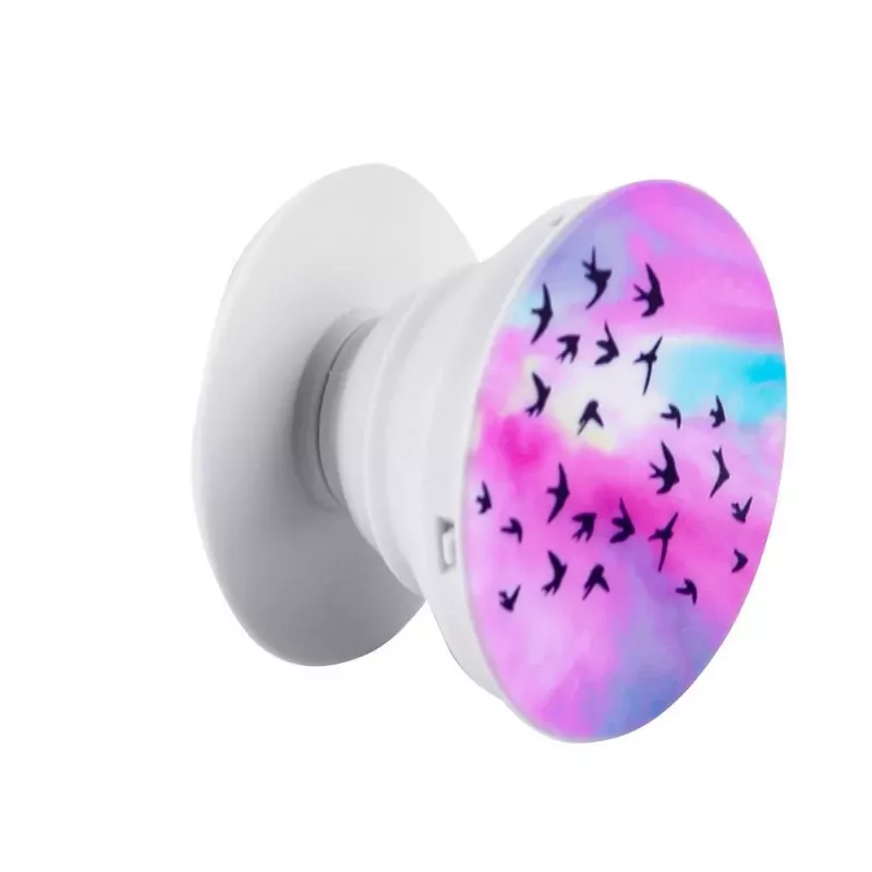 iLike Universele Pop Holder Bird - telefoongrip en standaard