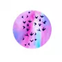 iLike Universele Pop Holder Bird - telefoongrip en standaard