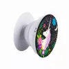 iLike Universele Pop Holder Unicorn Black