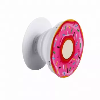 iLike Universele Pop Holder Donut - Multi-Color