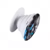 iLike Universele Pop Holder Flower Blue