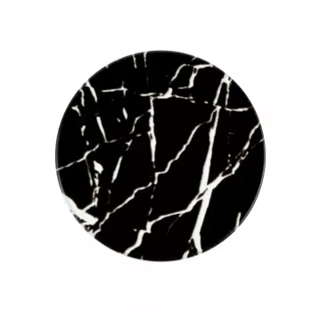 iLike Universele Pop Holder Marble Black