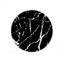 iLike Universele Pop Holder Marble Black