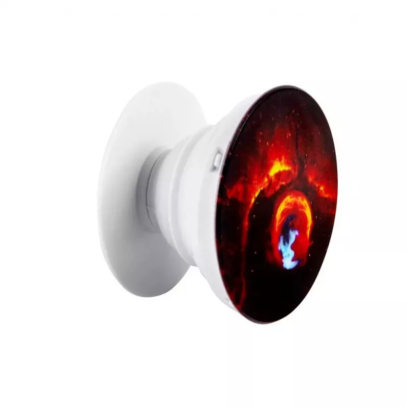 iLike Universele Pop Holder Cosmos Red