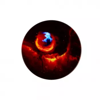 iLike Universele Pop Holder Cosmos Red