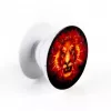 iLike Universele Pop Holder Fire Lion