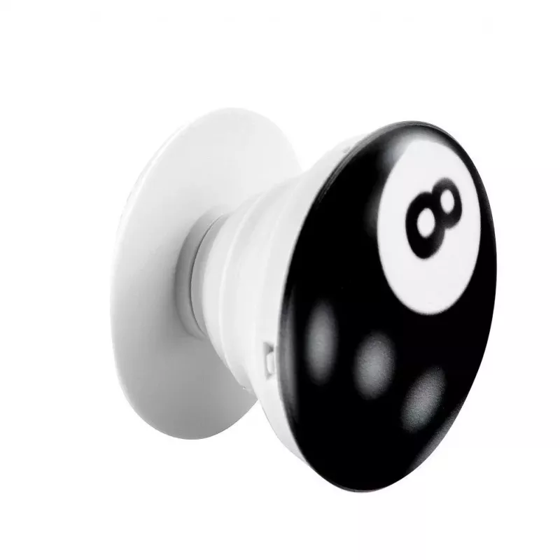 iLike Universele Pop Holder Billiard Ball