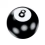 iLike Universele Pop Holder Billiard Ball