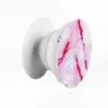 iLike Universele Pop Holder Marble Pink