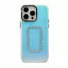 iLike Apple iPhone 15 Pro LASER SHELL Square hoesje