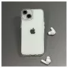iLike Apple iPhone 14 Stars Lens Acryl Cover Wit