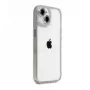 iLike Apple iPhone 14 Stars Lens Acryl Cover Wit