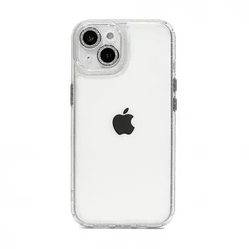 iLike Apple iPhone 15 Pro Max STARS LENS ACRYLIC COVER wit