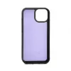 Evelatus Apple iPhone 15 Wallet en Slim Cover Case paars